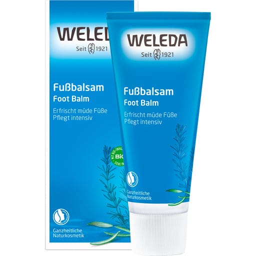 WELEDA foot balm - UKDorf 