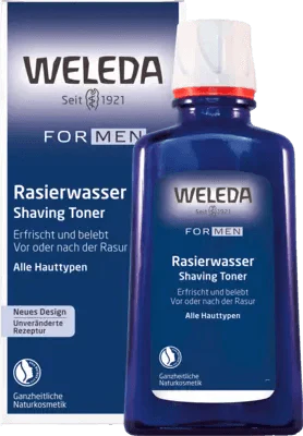 WELEDA for Men Aftershave - UKDorf 