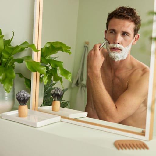 WELEDA for Men Shaving Cream - UKDorf 