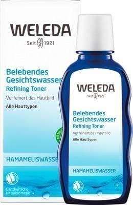 WELEDA invigorating facial toner 100 ml UK