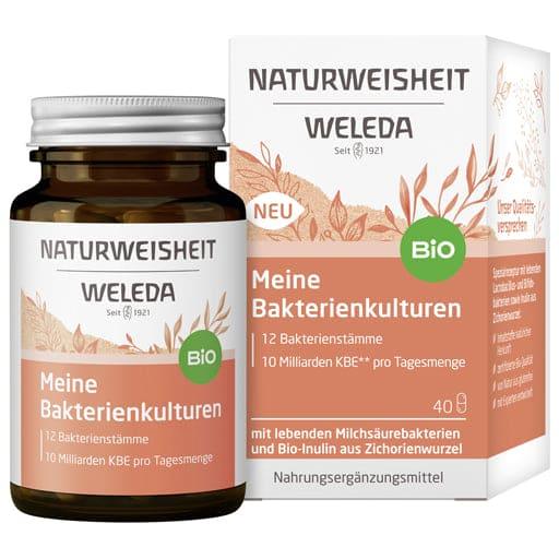 WELEDA Natural Wisdom My Bacterial Cultures - UKDorf 