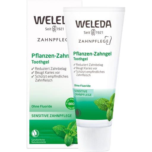 WELEDA plant tooth gel - UKDorf 