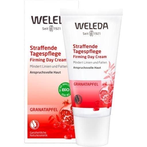 WELEDA pomegranate firming day cream - UKDorf 