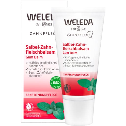 WELEDA Sage Gum Balm - UKDorf 