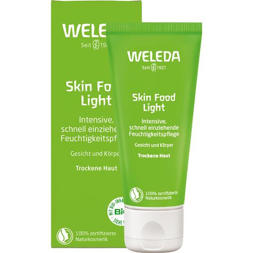 WELEDA Skin Food light - UKDorf 