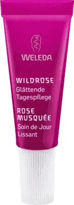 WELEDA wild rose smoothing day care, How to reduce wrinkles - UKDorf 