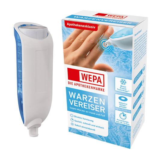 WEPA wart icer - UKDorf 