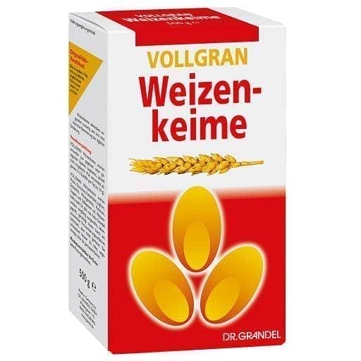 WHEAT GERM whole grain Grandel kernels UK