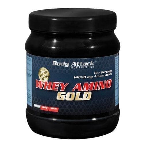 WHEY AMINO ACIDS Gold tablets 325 pc UK