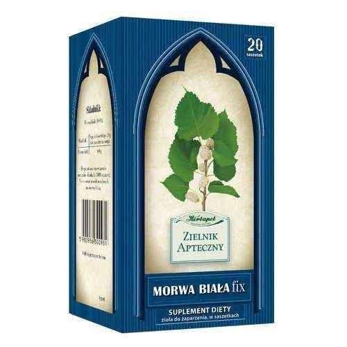 White mulberry fix x 20 sachets UK