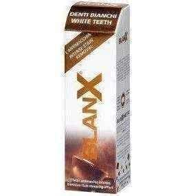 Whitening toothpaste BLANX Anti-Sediment 75ml UK