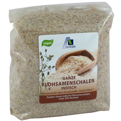 Whole psyllium husk, fiber, Psyllium SHELLS Indian - UKDorf 