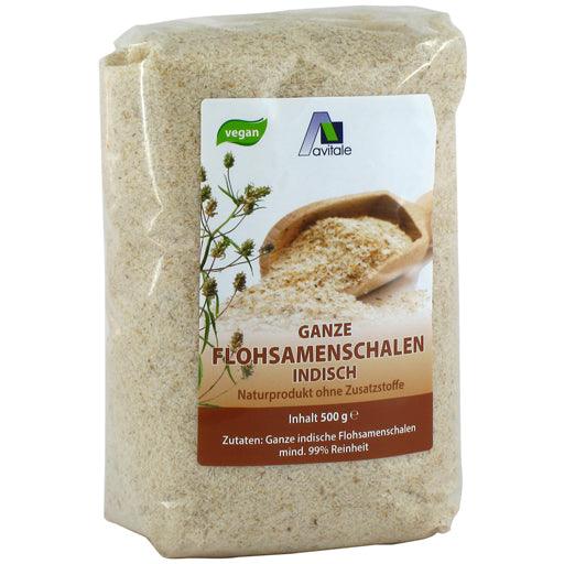 Whole psyllium husk, fiber, Psyllium SHELLS Indian - UKDorf 