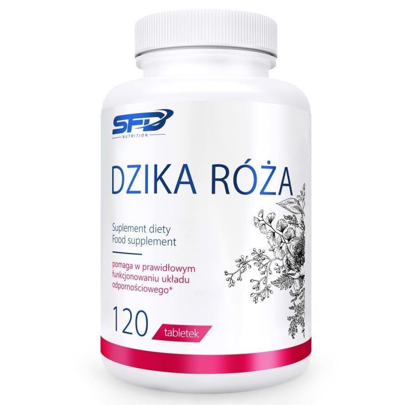 Wild Rose, SFD 120 tablets - UKDorf 