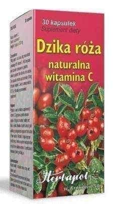 Wild Rose x 30 capsules, wildrose UK