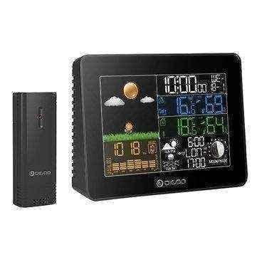Wireless weather station UK