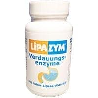 With lipase, amylase and protease, LIPAZYM gastro-resistant capsules - UKDorf 