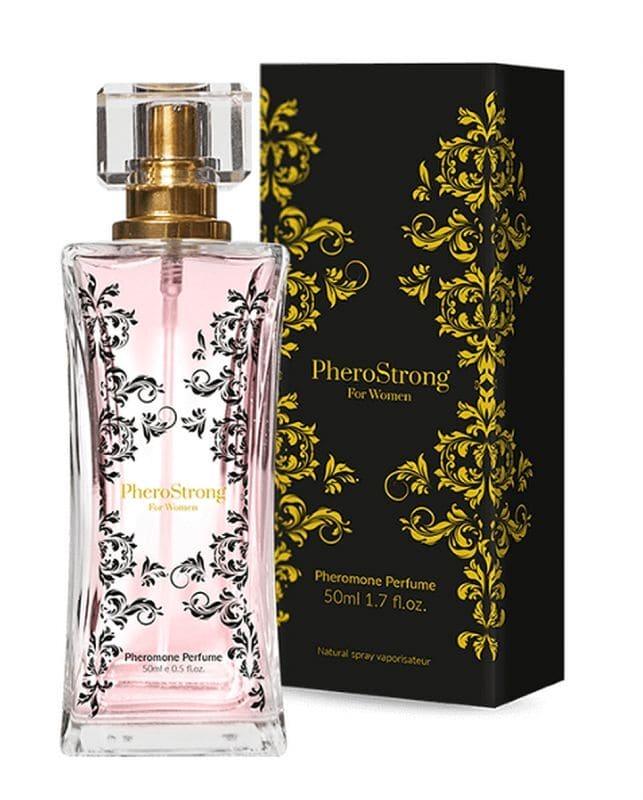 Women Perfume with pheromones for Women 50 ml - UKDorf 