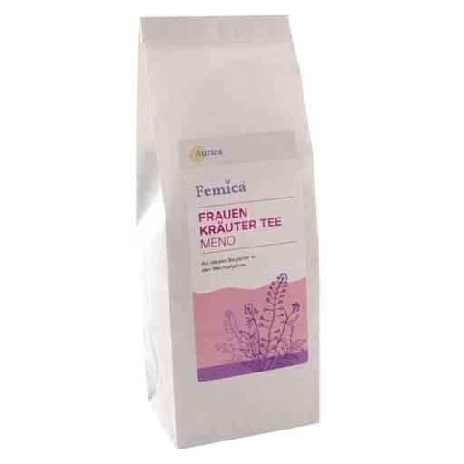 WOMEN'S HERB TEA meno FEMICA 90 g UK