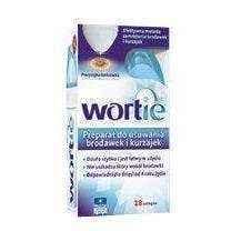 WORTIE preparation for removing warts, best wart removal UK