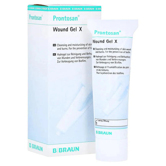 Wound care, PRONTOSAN Wound Gel X - UKDorf 