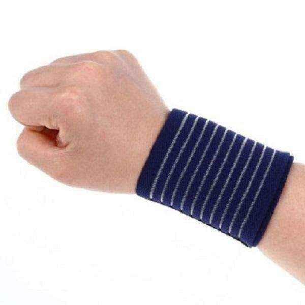 Wrist support Aolikes (Wraps Bands Straps) 40cm White UK