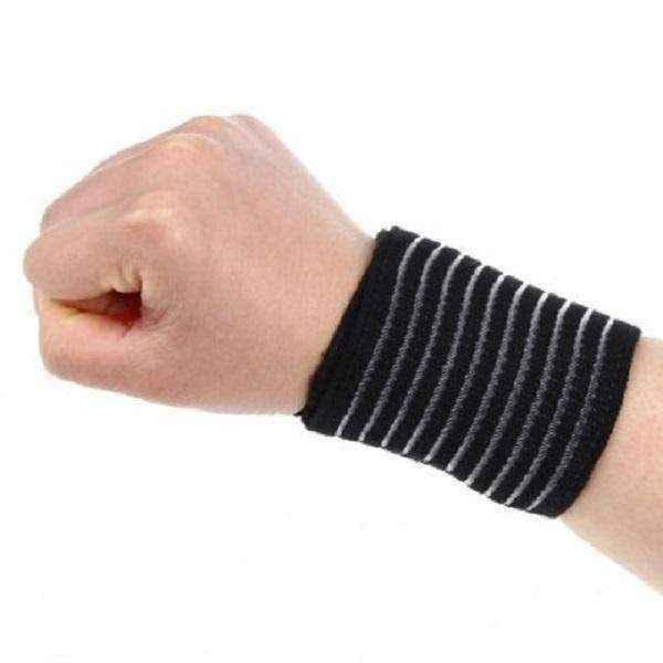 Wrist support Aolikes (Wraps Bands Straps) 40cm White UK