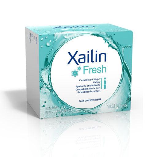 XAILIN Fresh eye drops - UKDorf 