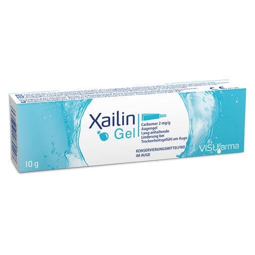 XAILIN Gel Eye Gel - UKDorf 