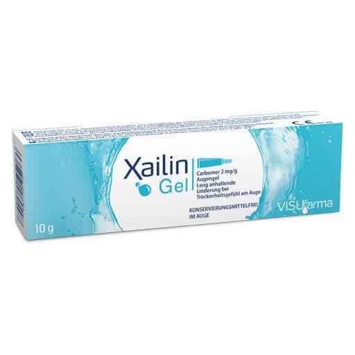 XAILIN Gel Eye Gel