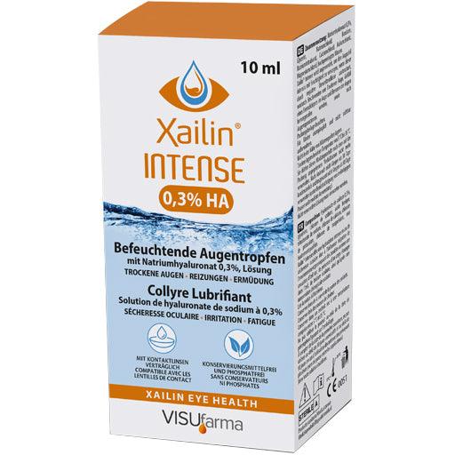 XAILIN Intense 0.3% HA eye drops - UKDorf 