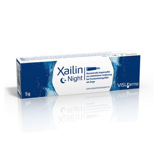 XAILIN Night eye ointment - UKDorf 