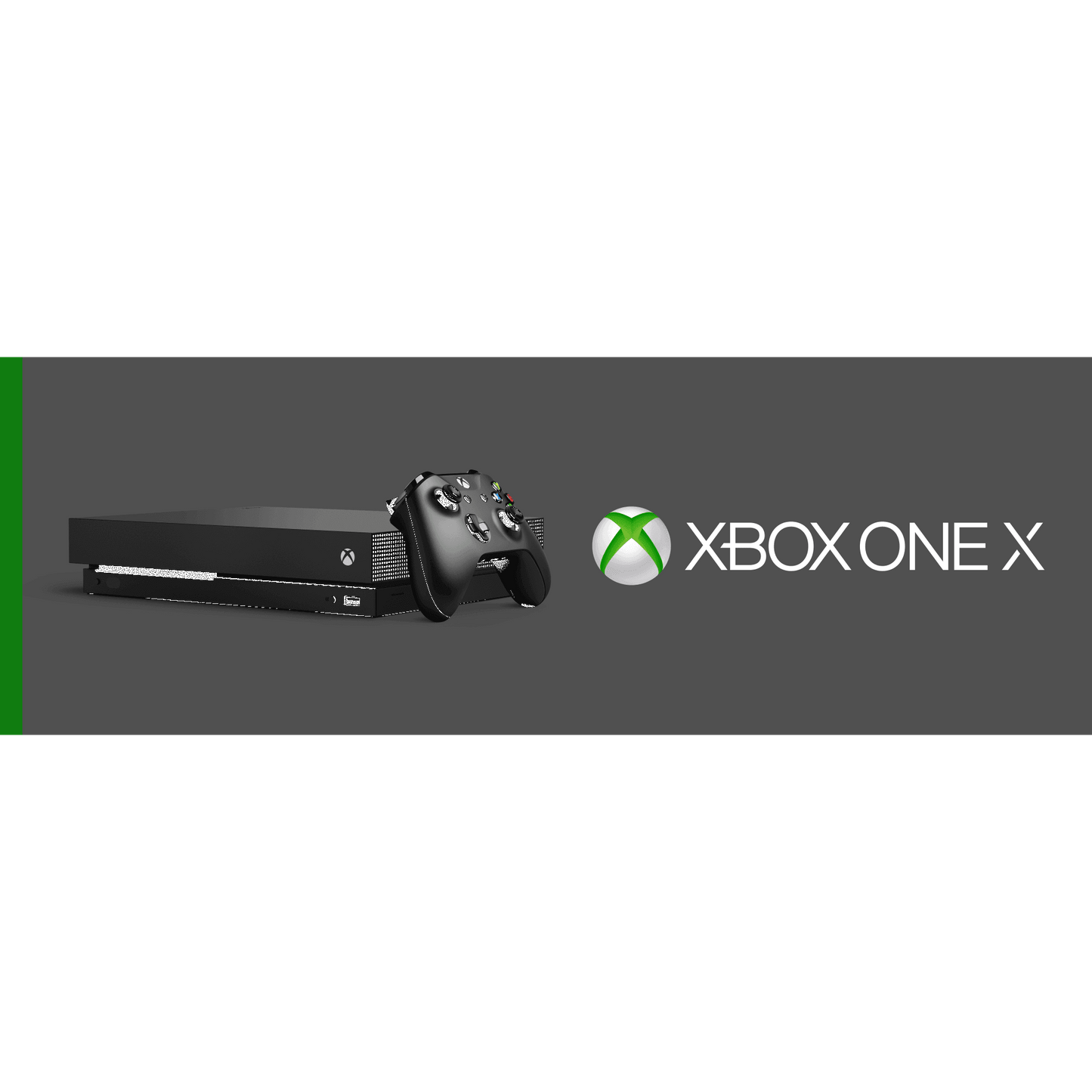 Xbox One X Console UK