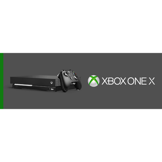 Xbox One X Console UK