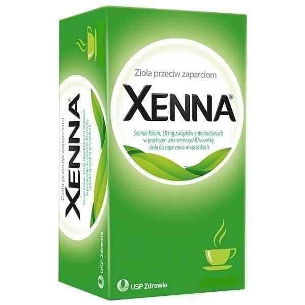 Xenna herbs fix x 40 sachets