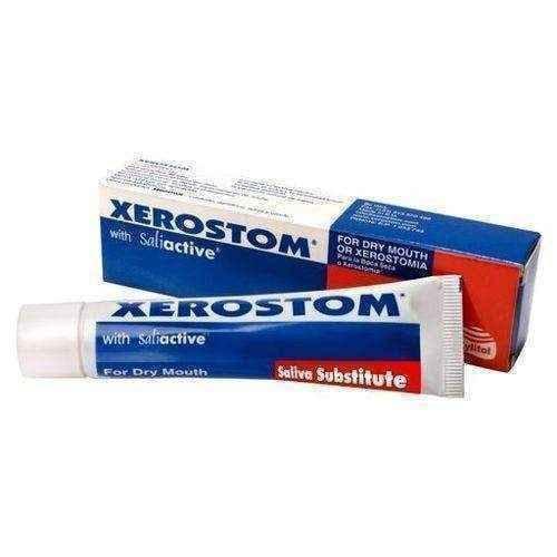 XEROSTOM Dry Mouth Gel Gel 25ml UK