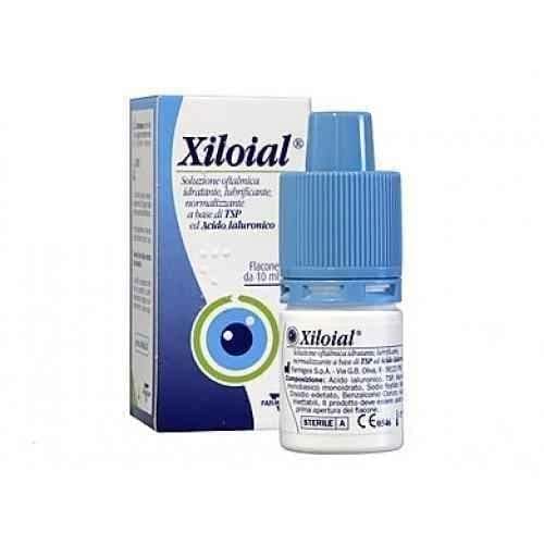 Xiloial eye drops 10ml., Xiloial UK