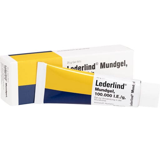 Yeast infection treatment, treatment for yeast infection, LEDERLIND oral gel - UKDorf 