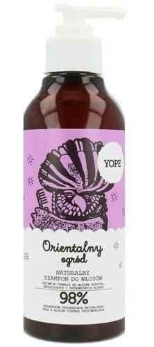 YOPE Oriental Garden Shampoo 300ml UK