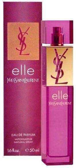 Yves Saint Laurent Elle Eau de Parfum 50ml Spray UK