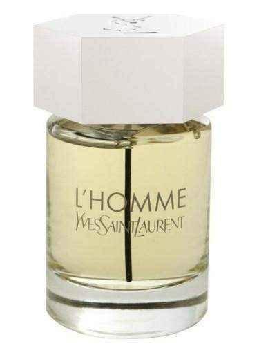 Yves Saint Laurent L'Homme Eau de Toilette 100ml Spray UK