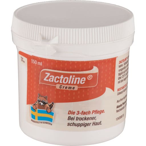 ZACTOLINE, eczema cream - UKDorf 