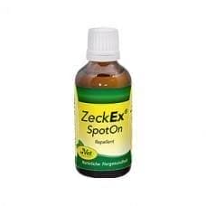 ZECKEX SpotOn Repellent for dog, cat, horse 10 ml UK