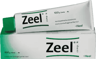 ZEEL Cream, rheumatic pain, muscle and joint pain with fatigue - UKDorf 