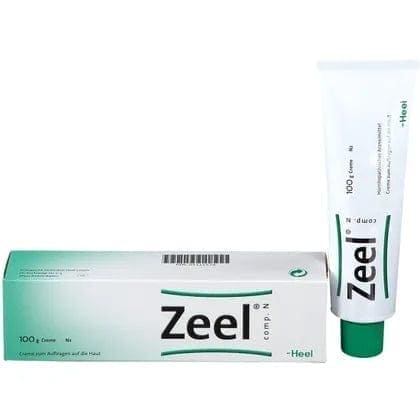 ZEEL Cream, rheumatic pain, muscle and joint pain with fatigue - UKDorf 