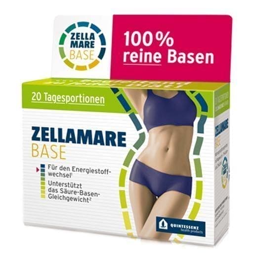 ZELLAMARE Base on the go 20 pc bags UK