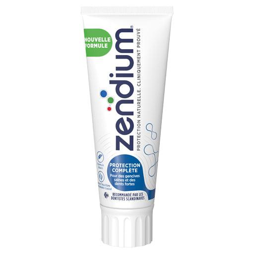 ZENDIUM toothpaste complete protection - UKDorf 