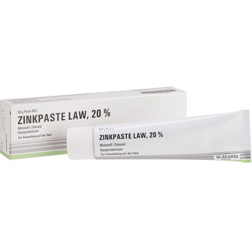 ZINC PASTE LAW - UKDorf 