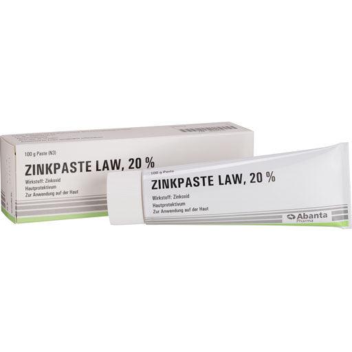 ZINC PASTE LAW - UKDorf 