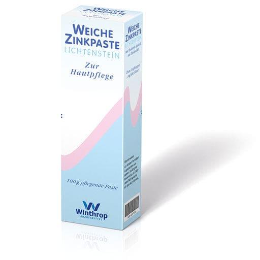 ZINC PASTE soft Lichtenstein - UKDorf 